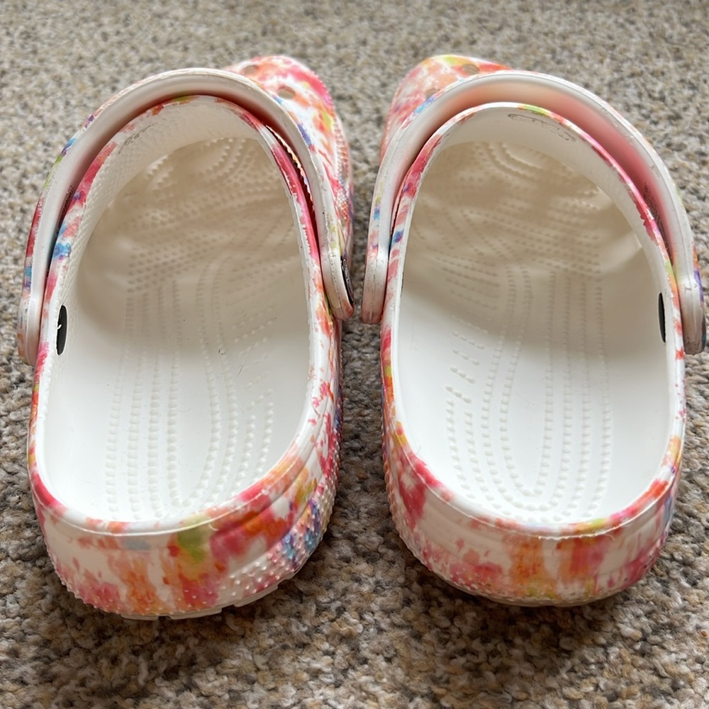 Multicolor Crocs - Picture 3 of 5